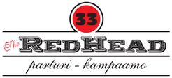 The RedHead 33 -logo